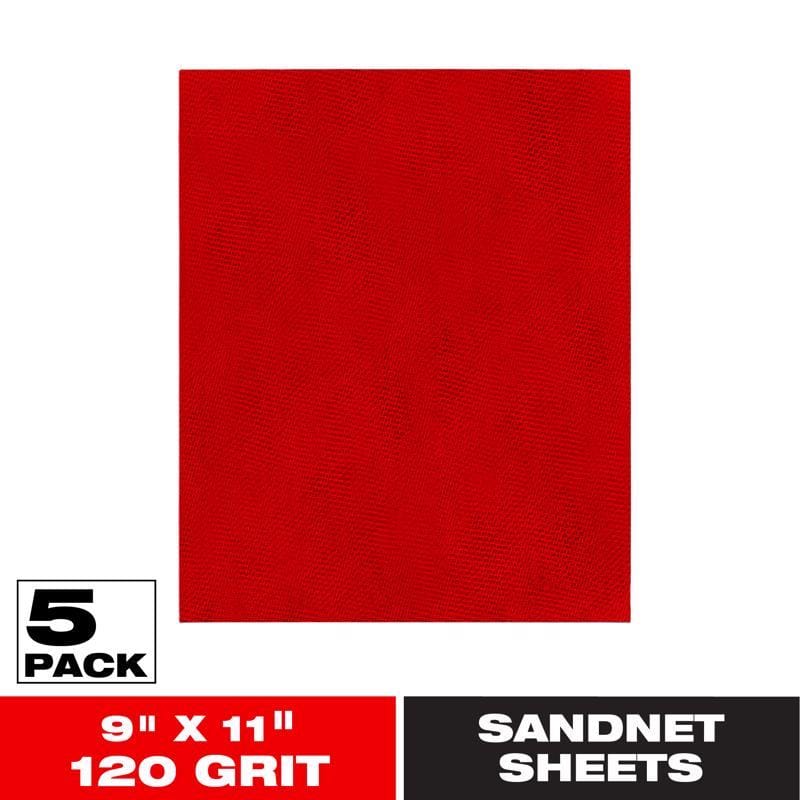 Diablo DND911120H05G Sanding Sheet Medum 120G