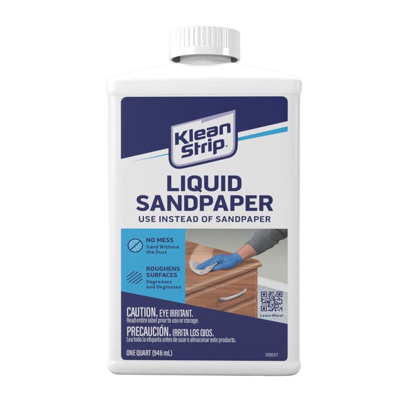 Klean Strip QKLS285 Easy Liquid Sander Qt
