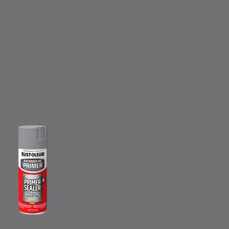 Rustoleum 249321 Primrspry Auto Sealr Gry