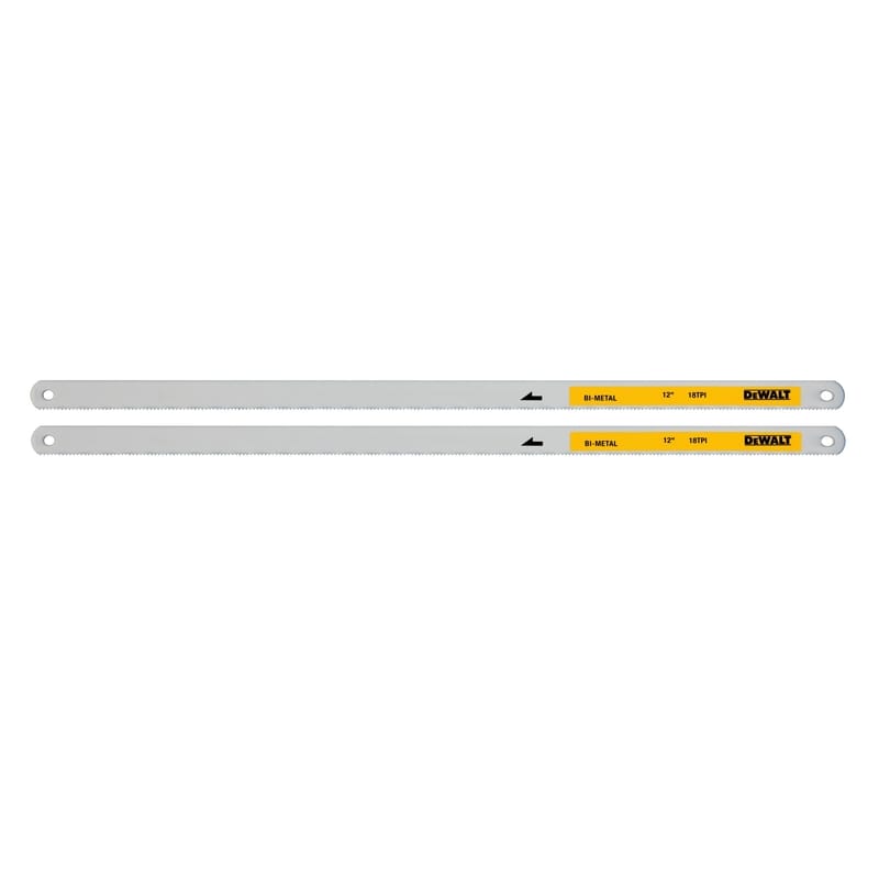 Dewalt DWHT20551 Hs Blades 1218Tpi 2Pk