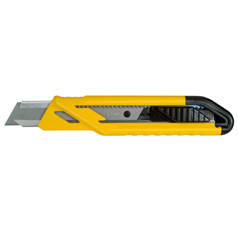 Stanley 10-280 Knife Snapoff 18Mm Stnly