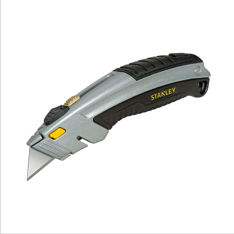 Stanley 10-788 Knife Util Retract Quick
