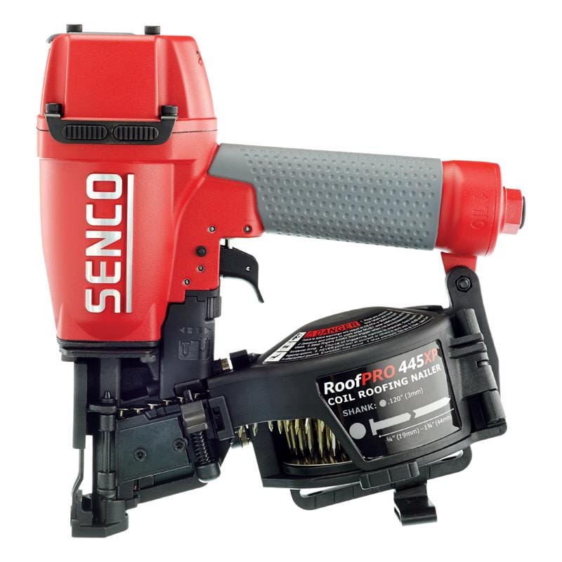 Senco 8V0001N Coil Roof Nailer 1-3 4