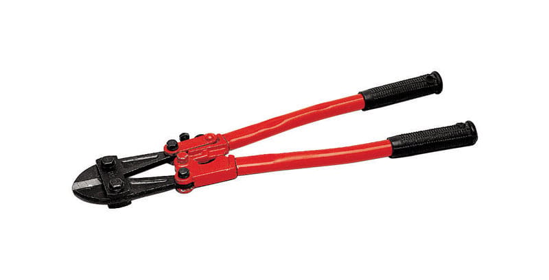 Wilmr BC-24 Bolt Cutter Blk Red 24 L