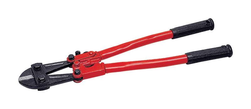 Performance Tool BC-18 Bolt Cutter Blk Red 18 L