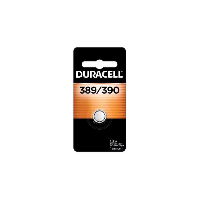 Duracell D389 390PK Dur Batt 389 390 1Pk