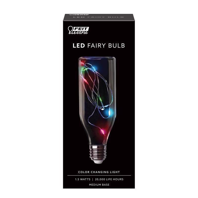 Feit Electric FY BOT RGB LED Led Bottl E26 Multi 1.5W