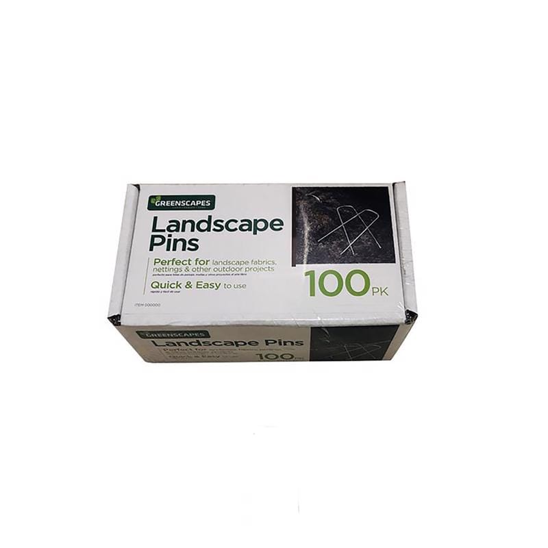 Greenworks 85430 Greenscapes Fabric Garden Staples