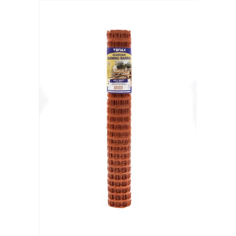 Tenax 2A060006 Guardian Series Visual Barrier, 100 Ft L