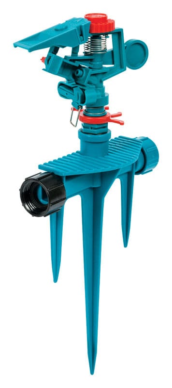 Gilmour 822003-1011 Polymer Spike Base Impulse Sprin