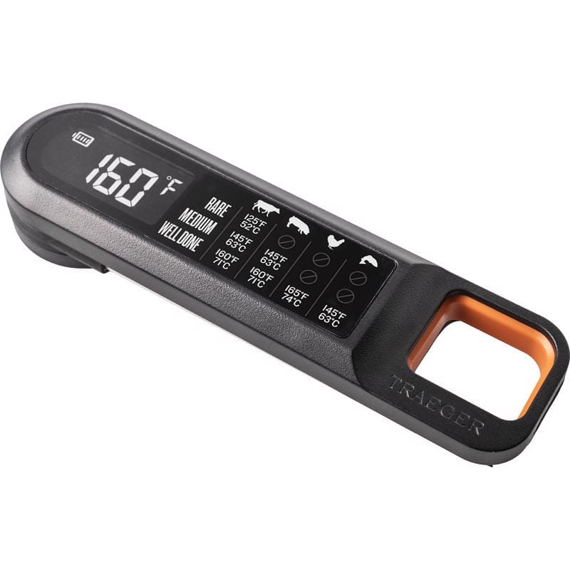 Traeger BAC872 Grill/Meat Thermometer