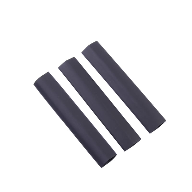 Gardner Bender HST-500 1/2 in. D Heat Shrink Tubing Black 3 pk
