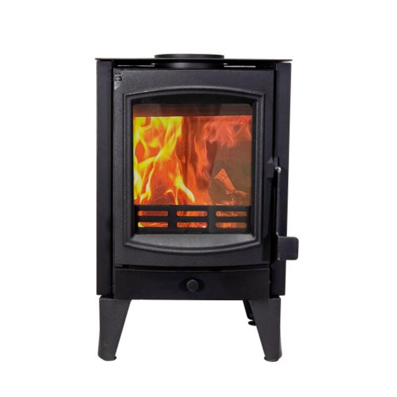 Cleveland Iron Works F500085 St. Claire EPA Certified 750 sq ft Wood Burning Stove