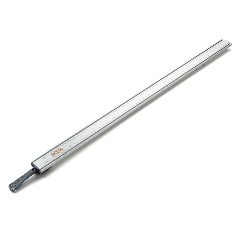 Bora 545050 50 in. L X 3 in. W Clamp Edge 1 pc