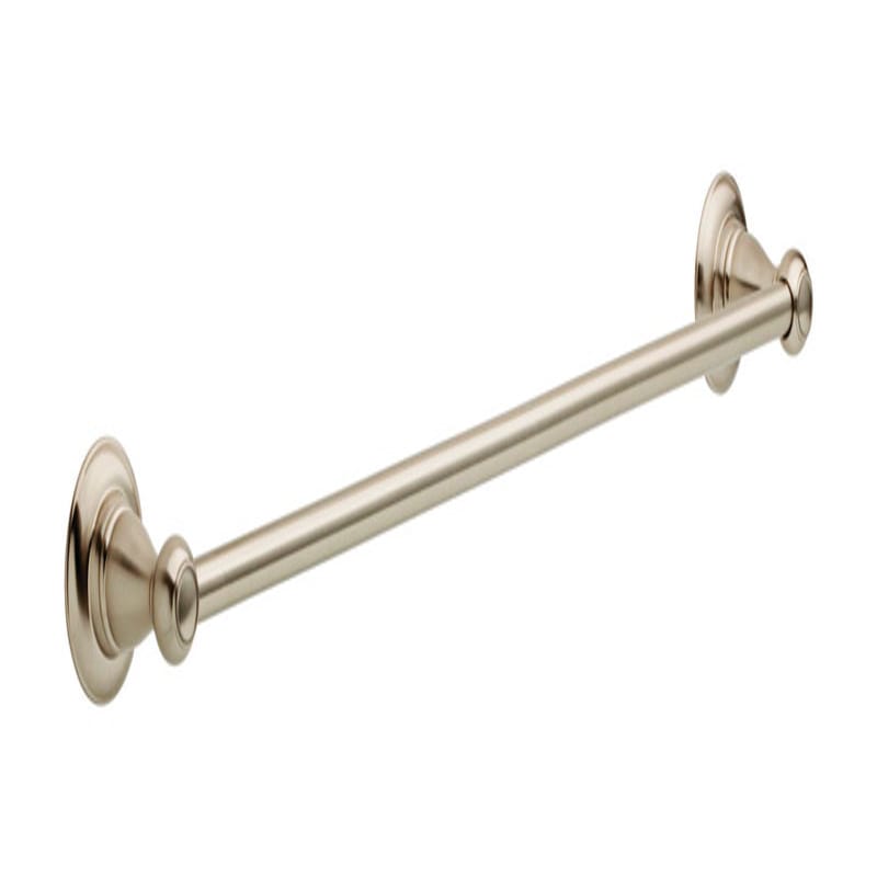 Delta 78424-BN1 Porter Brushed Nickel Towel Bar 24 in. L Die Cast Zinc