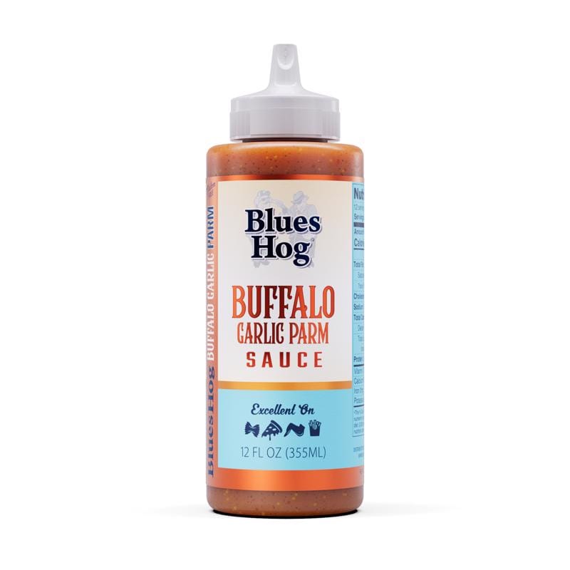 Blues Hog 50210 Buffalo Garlic Parmesan Sauce 12 oz