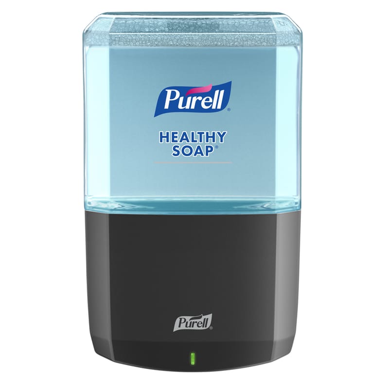 Purell 6434-01 Healthy Soap 1200 ml Wall Mount Touch Free Foam Soap Dispenser