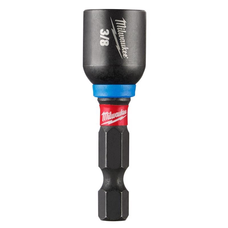 Milwaukee 49-66-4505 Shockwave 1-7/8" Mag Nutdriver 3/8"