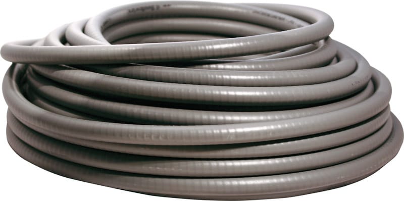 Southwire 55094201 1/2 in. D X 100 ft. L Thermoplastic Flexible Electrical Conduit For LFNC-B