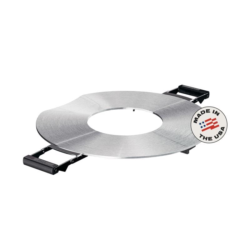 Breeo BR-SP24-STRO SearPlate 24 Carbon Steel Griddle 24 in. W 1 pk