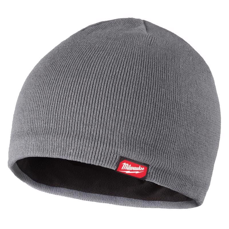 Milwaukee M751G Beanie Gray One Size Fits Most