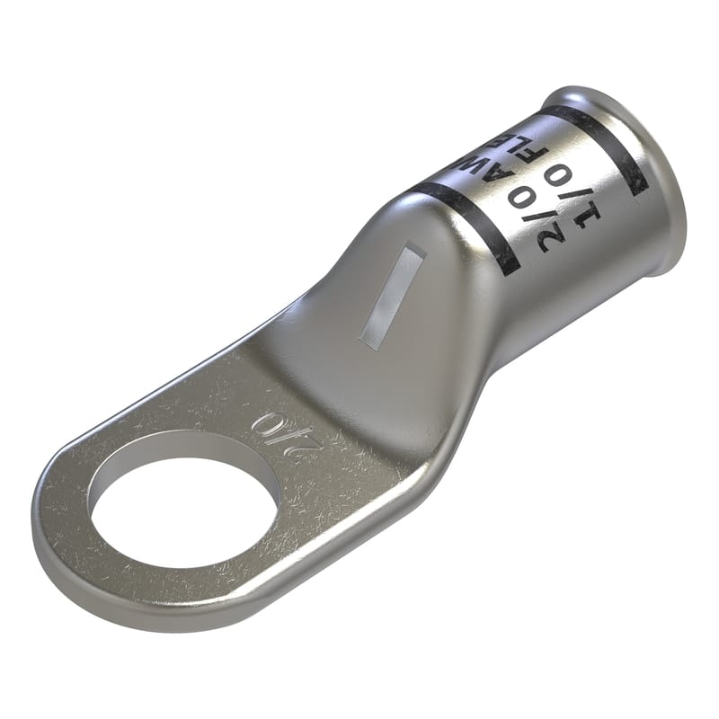 Gardner Bender GBCCL-2/0-12 2/0 AWG Electrical Lug Silver 2 pk