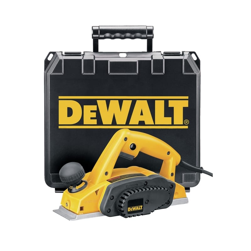Dewalt DW680K 7 amps 3-1/4 in. Corded Planer Kit (Battery)