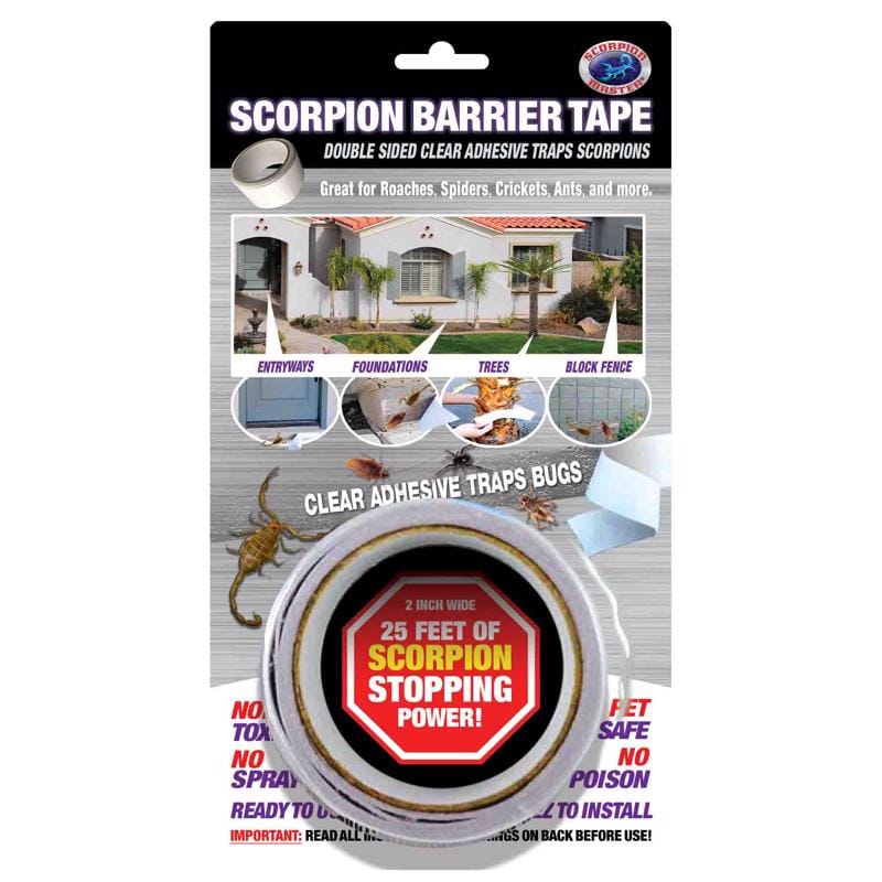 Scorpion 900229 Master Scorpion Barrier Tape