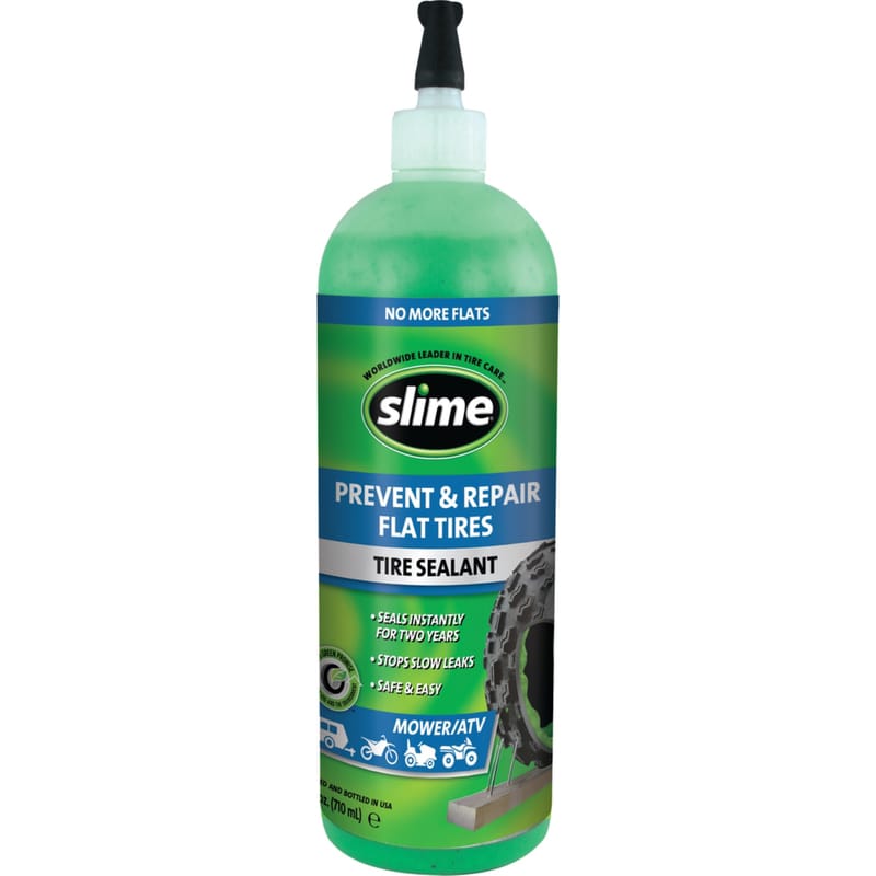 Slime 10008 Tire Sealant 24 oz