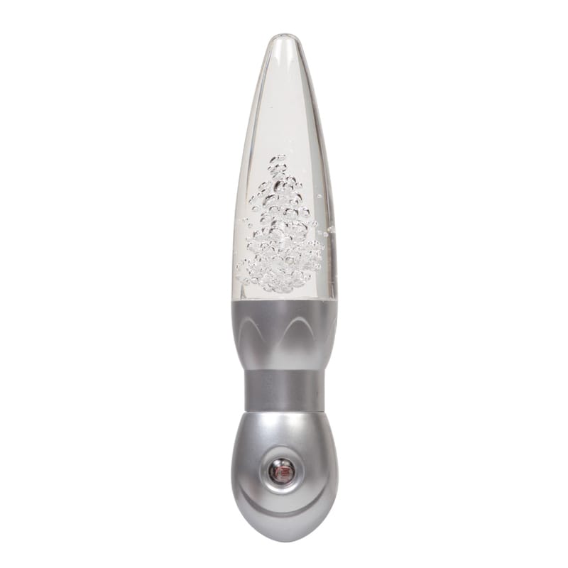 Globe Electric 89546 Designer Automatic Plug-in Lava Lamp LED Night Light