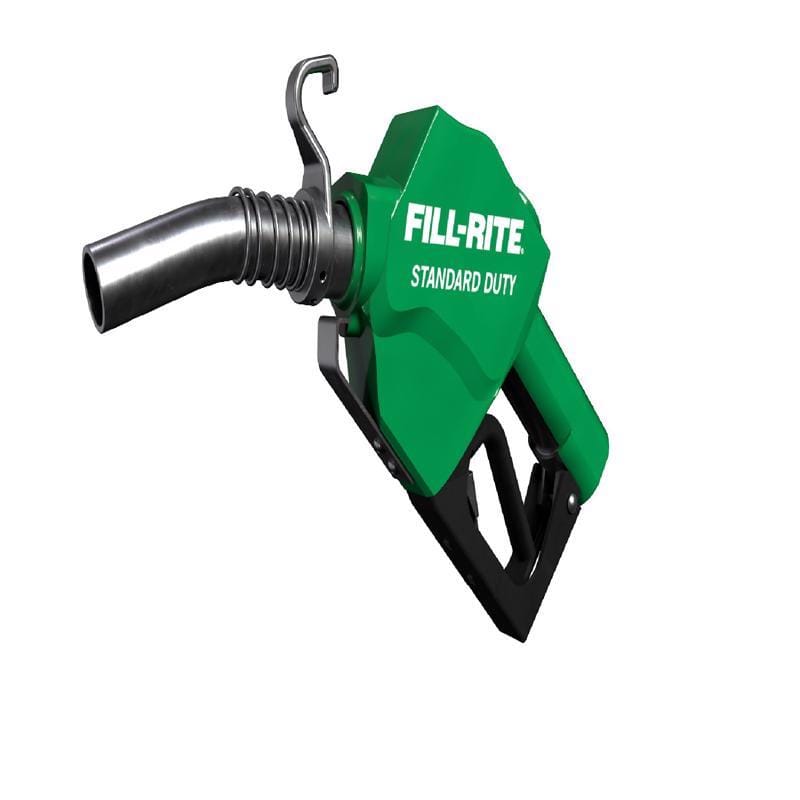 Fill-Rite SDN100GAN Aluminum Fuel Nozzle