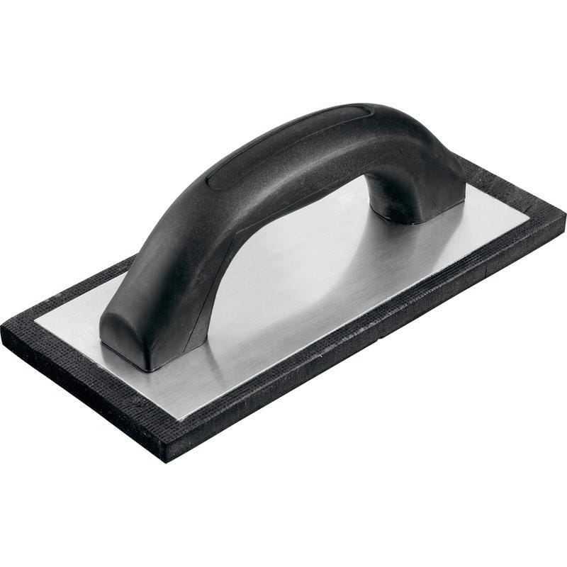 Qep 10062 4 in. W X 9 in. L Rubber Grout Float Smooth