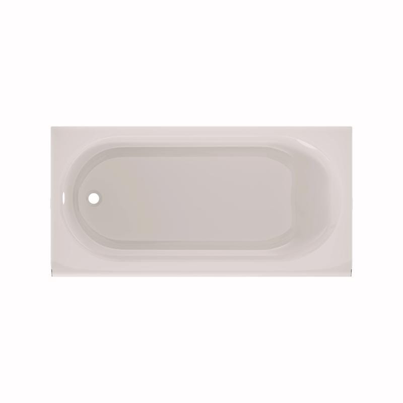 American Standard 1391202.020 Princeton Pro 14 in. H X 30 in. W X 60 in. L White Bathtub