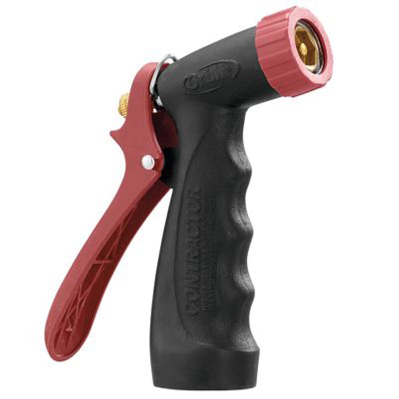 Orbit 56053N 1 Pattern Adjustable Jet Stream Zinc Pistol Nozzle