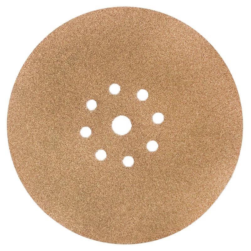 Dewalt DWAS2405P 9 in. L X 9 in. W 240 Grit Aluminum Oxide Drywall Sandpaper 5 pk