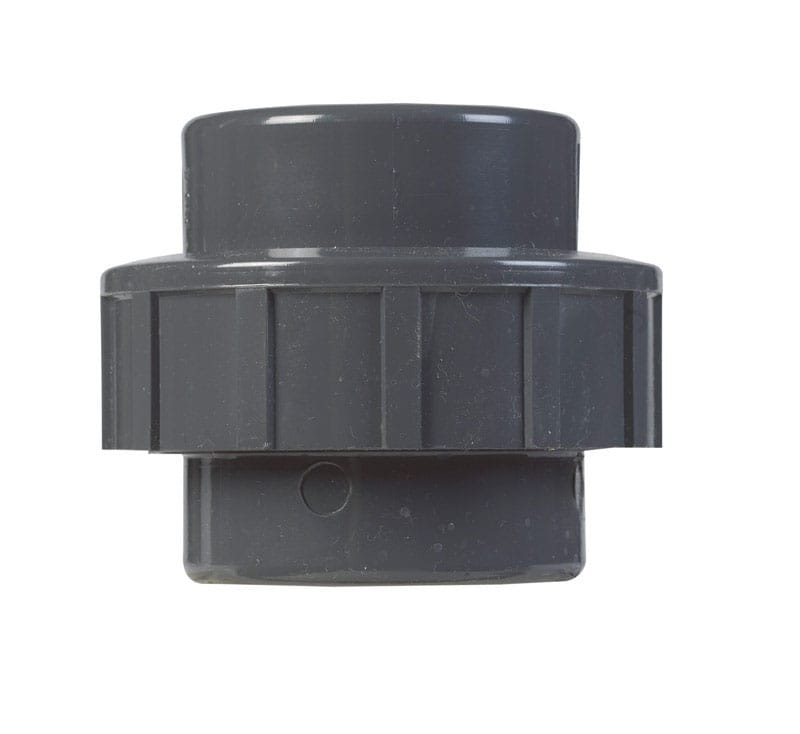 Homewerks 512-14-2-2B Schedule 80 2 in. Slip X 2 in. D Slip PVC Union 1 pk