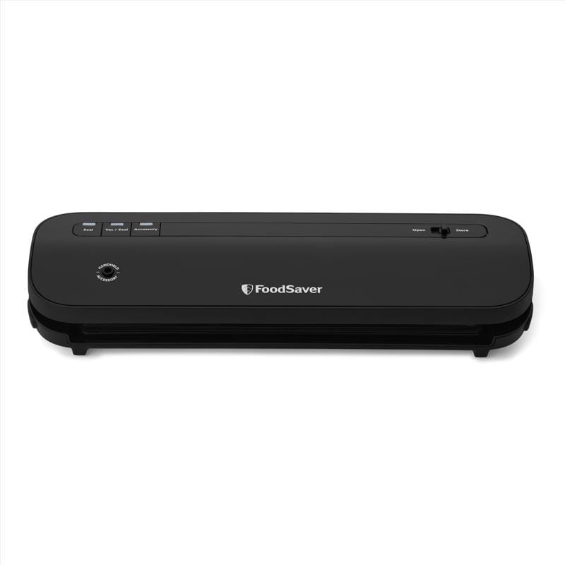 Foodsaver 2174657 Black Food Vacuum Sealer