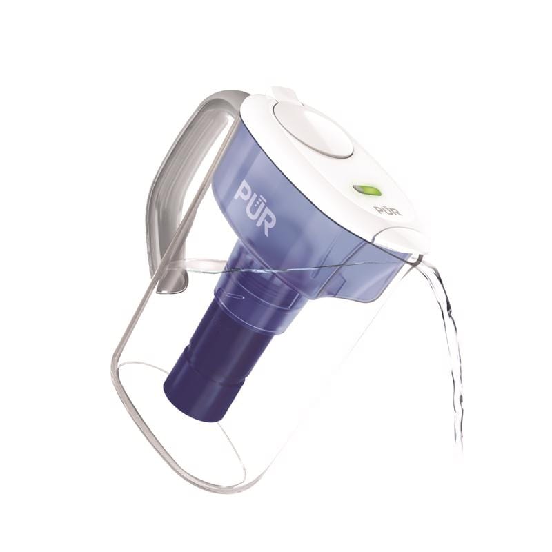 Pur PPT711WAV5 7 cups Blue Water Filtration Pitcher
