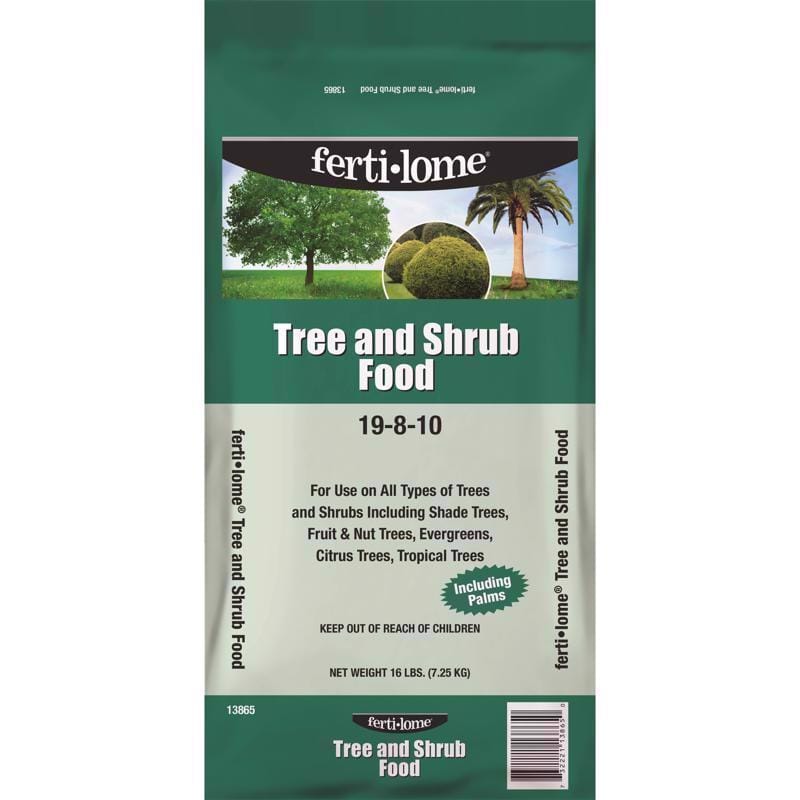 Ferti-Lome 13865 Granules Tree & Shrub Plant Food 16 lb