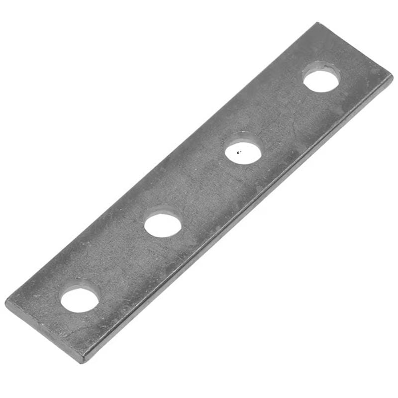 Korefit RKF1067 EG 1/2 in. D Galvanized Steel Straight Connector For IMC 1 pk