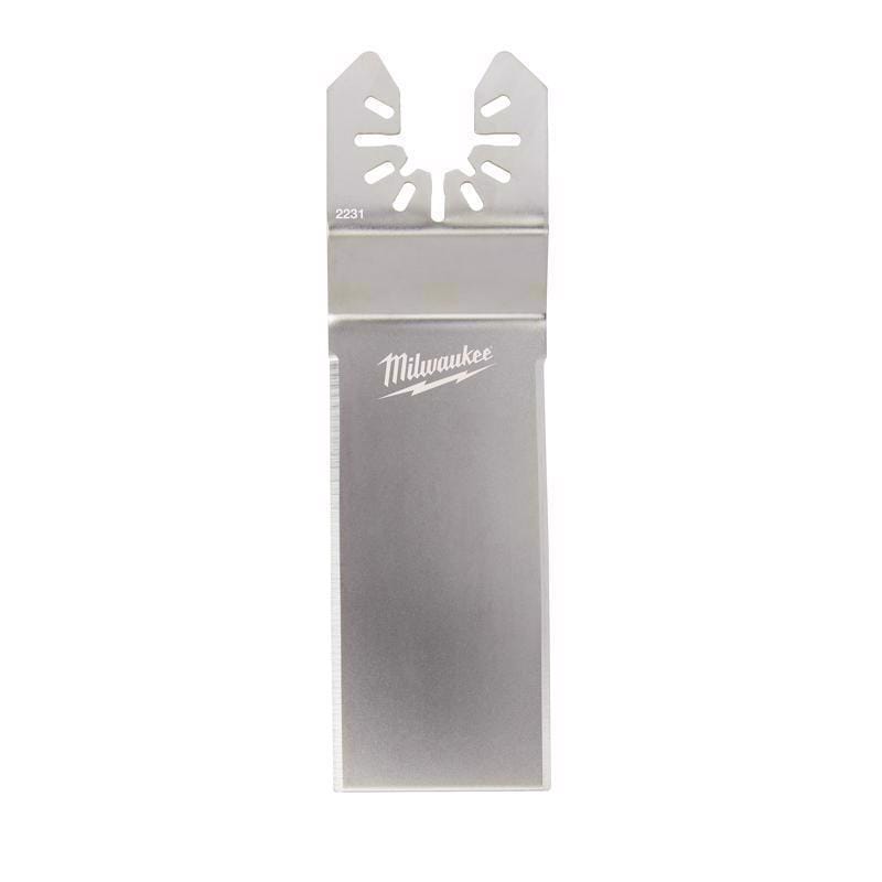 Milwaukee 49-25-2231 Open-Lok 4.63 in. L Stainless Steel Wide Straight Sealant Cutter 5 pk