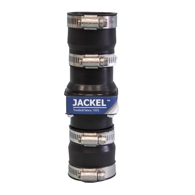 Jackel DJ545 1-1/4 in. or 1-1/2 in. D Slip PVC Check Valve