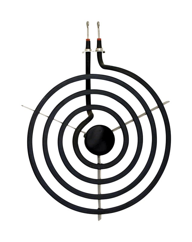 Range Kleen 7181 Metal Plug-In Top Burner 7.125 in. W X 8 in. L