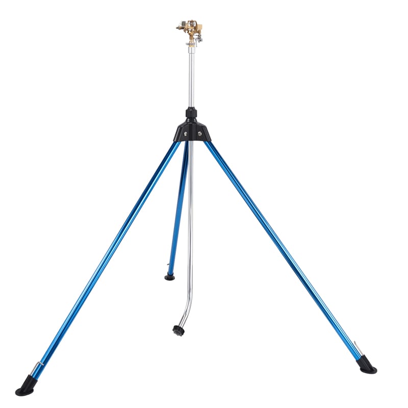 Dramm 10-15105 OneTouch Tripod Base Impulse Sprinkler 1 pk