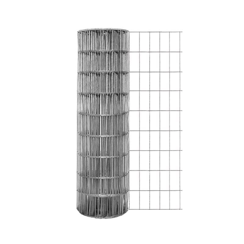 Farmgard 308311FG 36 in. H X 100 ft. L Steel Welded Wire Fence Gray