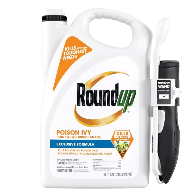 Roundup 5378420 Poison Ivy Killer RTU Liquid 1 gal