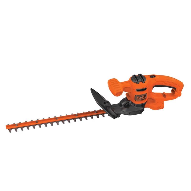 Black + Decker BEHT150 Black+Decker 17 in. Electric Hedge Trimmer Tool Only
