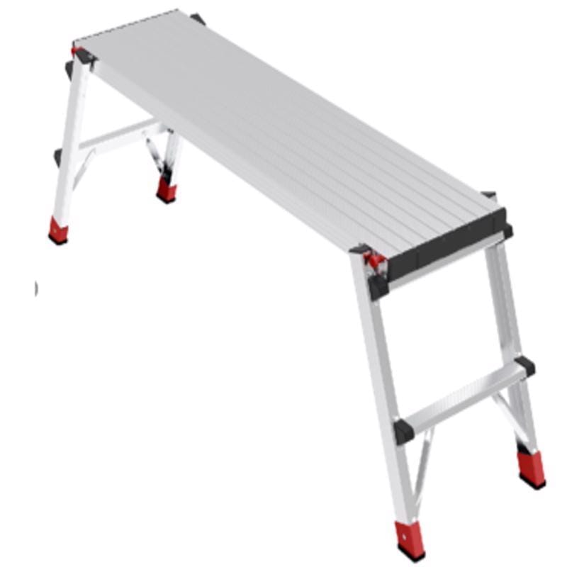 Lift Ladders LLWP-47 Aluminum Silver Work Platform 1 pk