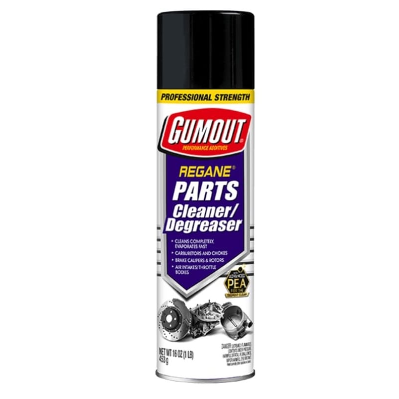 Gumout 540001 Regane Carburetor and Choke Cleaner 16 oz