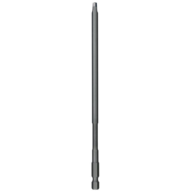 Senco EA0401 #2 X 7-7/8 in. L Heat-Treated Steel Driver Bit Hex Shank 2 pk